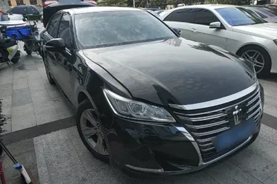 Toyota Crown 2015, 93699 км, за 18045 USD