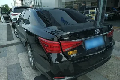 Toyota Crown 2015, 93699 км, за 18045 USD