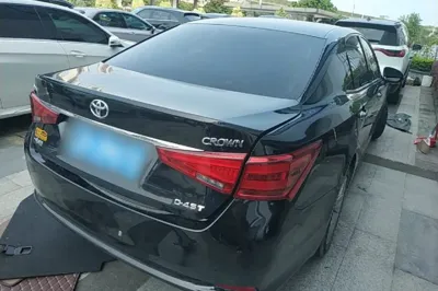 Toyota Crown 2015, 93699 км, за 18045 USD - фото 6