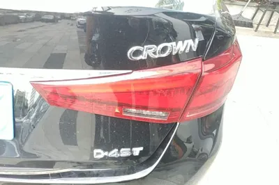 Toyota Crown 2015, 93699 км, за 18045 USD - фото 9