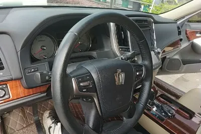 Toyota Crown 2015, 93699 км, за 18045 USD - фото 12