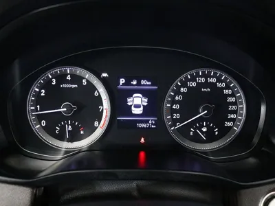 Hyundai Grandeur 2019, 109672 км, за 10174.61 USD - фото 6