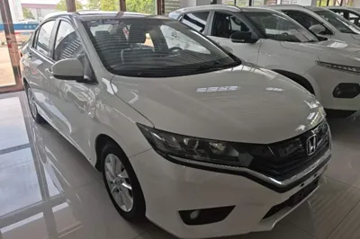 Honda Greiz 2016, 87700 км, за 7043 USD