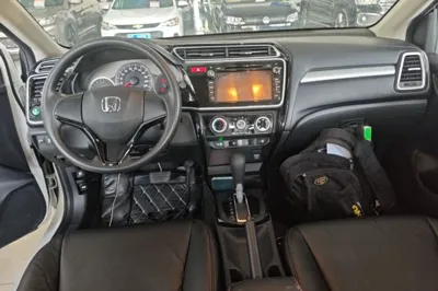 Honda Greiz 2016, 87700 км, за 7043 USD - фото 18
