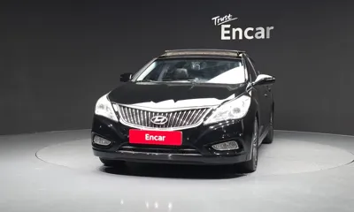 Hyundai Grandeur 2014, 130180 км, за 2841.1 USD