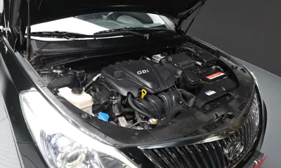 Hyundai Grandeur 2014, 130180 км, за 2822.63 USD - фото 6