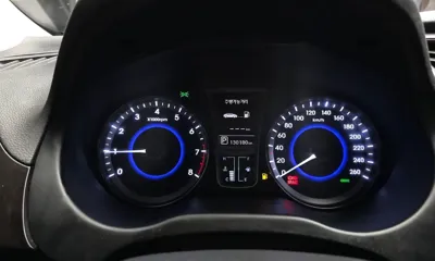 Hyundai Grandeur 2014, 130180 км, за 2822.63 USD - фото 8