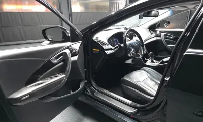 Hyundai Grandeur 2014, 130180 км, за 2822.63 USD - фото 10