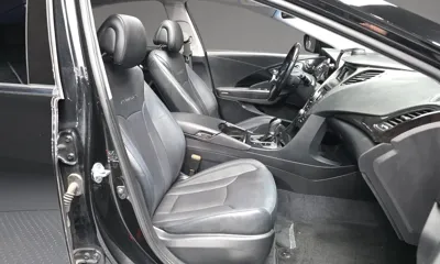 Hyundai Grandeur 2014, 130180 км, за 2822.63 USD - фото 11
