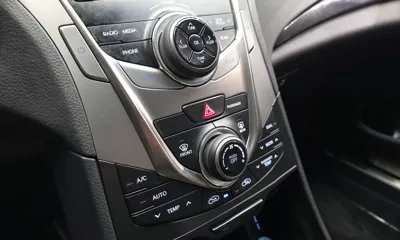 Hyundai Grandeur 2014, 130180 км, за 2822.63 USD - фото 16