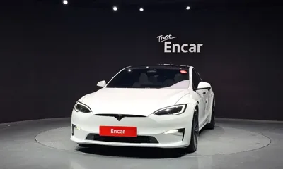 Tesla Model S 2023, 27979 км, за 76186.72 USD
