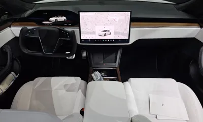 Tesla Model S 2023, 27979 км, за 76186.72 USD - фото 7