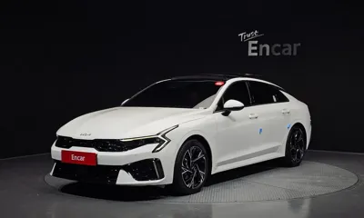 Kia K5 · 2024 год