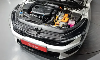 Kia K5 2024, 40046 км, за 17915.32 USD - фото 6
