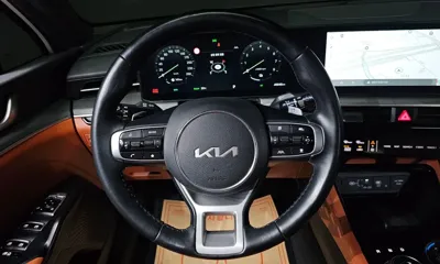 Kia K5 2024, 40046 км, за 17915.32 USD - фото 14