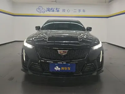 Cadillac CT5 2023, 53000 км, за 21071.45 USD
