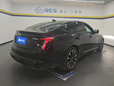 Cadillac CT5 2023, 53000 км, за 21071.45 USD