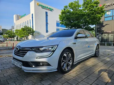 Renault-KoreaSamsung SM6 · 2019 год