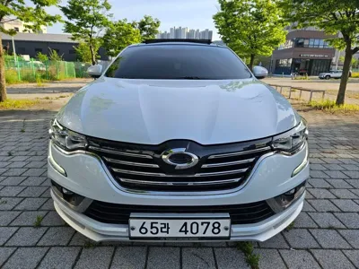 Renault-KoreaSamsung SM6 2019, 52660 км, за 7312.5 USD