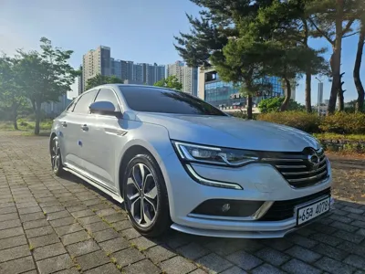 Renault-KoreaSamsung SM6 2019, 52660 км, за 7312.5 USD