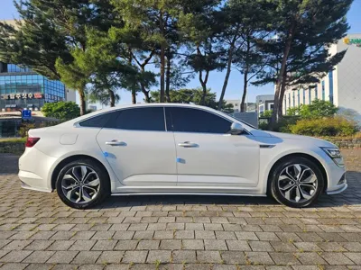 Renault-KoreaSamsung SM6 2019, 52660 км, за 7312.5 USD