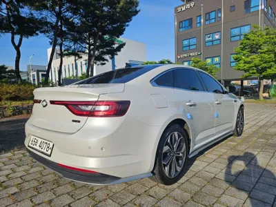 Renault-KoreaSamsung SM6 2019, 52660 км, за 7312.5 USD