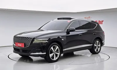 Genesis GV80 · 2020 год