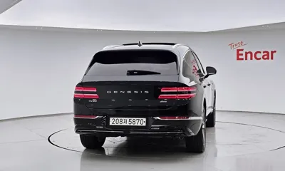 Genesis GV80 2020, 138052 км, за 23664.74 USD