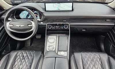 Genesis GV80 2020, 138052 км, за 23664.74 USD - фото 7