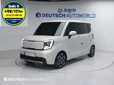 Kia Ray · 2023 год