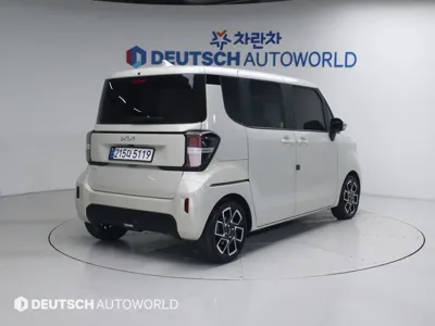 Kia Ray 2023, 41301 км, за 10371.54 USD