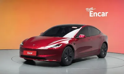 Tesla Model 3 · 2024 год