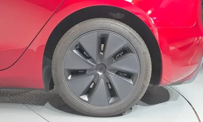 Tesla Model 3 2024, 30779 км, за 31836.68 USD - фото 21