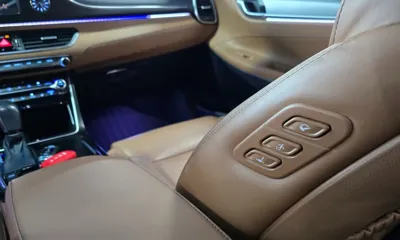 Hyundai Grandeur 2019, 73376 км, за 13784.95 USD - фото 20