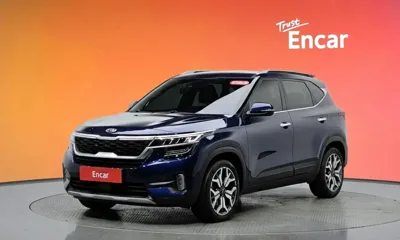 Kia Seltos · 2020 год