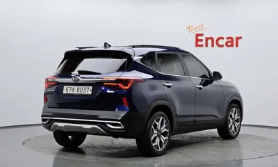 Kia Seltos 2020, 85343 км, за 11826.89 USD