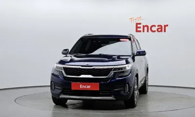 Kia Seltos 2020, 85343 км, за 11826.89 USD