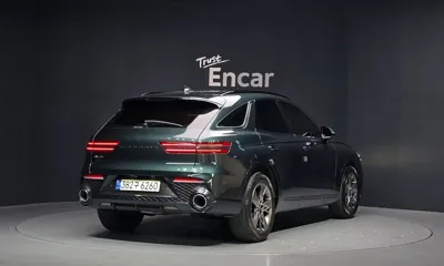 Genesis GV70 2021, 66439 км, за 20716.62 USD