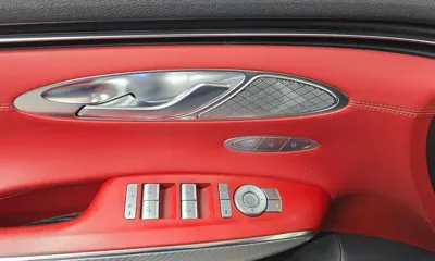 Genesis GV70 2021, 66439 км, за 20716.62 USD - фото 28