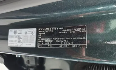 Genesis GV70 2021, 66439 км, за 20716.62 USD - фото 33