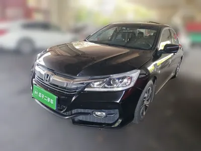 Honda Accord · 2016 год