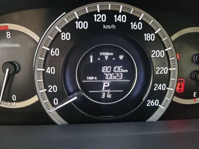 Honda Accord 2016, 180100 км, за 10048 USD - фото 13