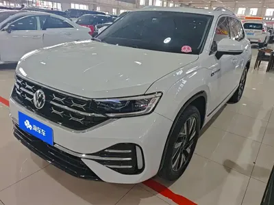 Volkswagen Tayron · 2024 год