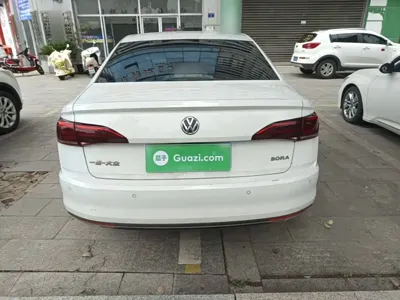 Volkswagen Bora 2020, 91600 км, за 6671.74 USD - фото 6