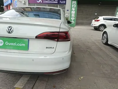 Volkswagen Bora 2020, 91600 км, за 6671.74 USD - фото 8