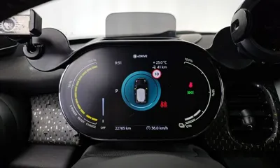 MINI Cooper 2023, 22765 км, за 15562.93 USD - фото 8