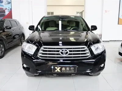 Toyota Highlander 2011, 128000 км, за 5839.72 USD