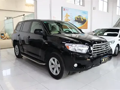 Toyota Highlander 2011, 128000 км, за 5839.72 USD