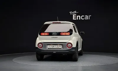 Hyundai Casper 2024, 42896 км, за 9120.53 USD