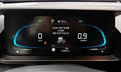 Hyundai Casper 2024, 42896 км, за 9120.53 USD - фото 8